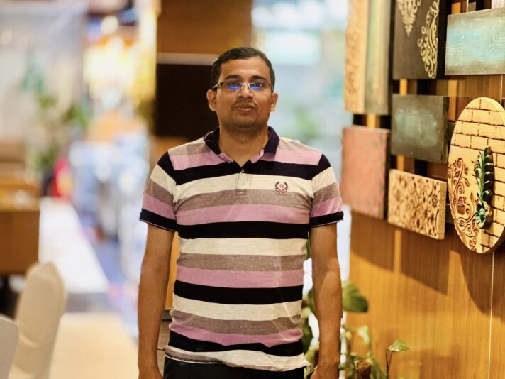 dr. bikash