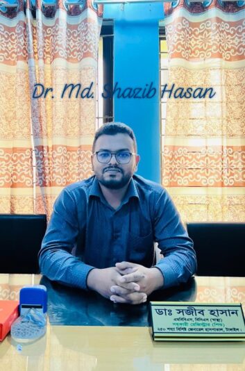 dr. sazib hasan